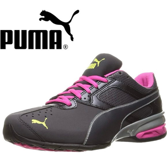 Puma sneakers in very good condition used once - Picture 1 of 4
